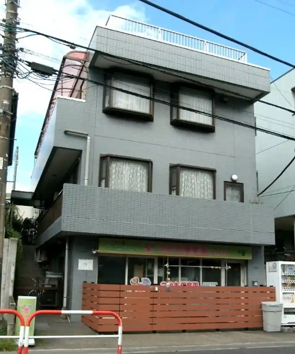 クレールマンション 外観
