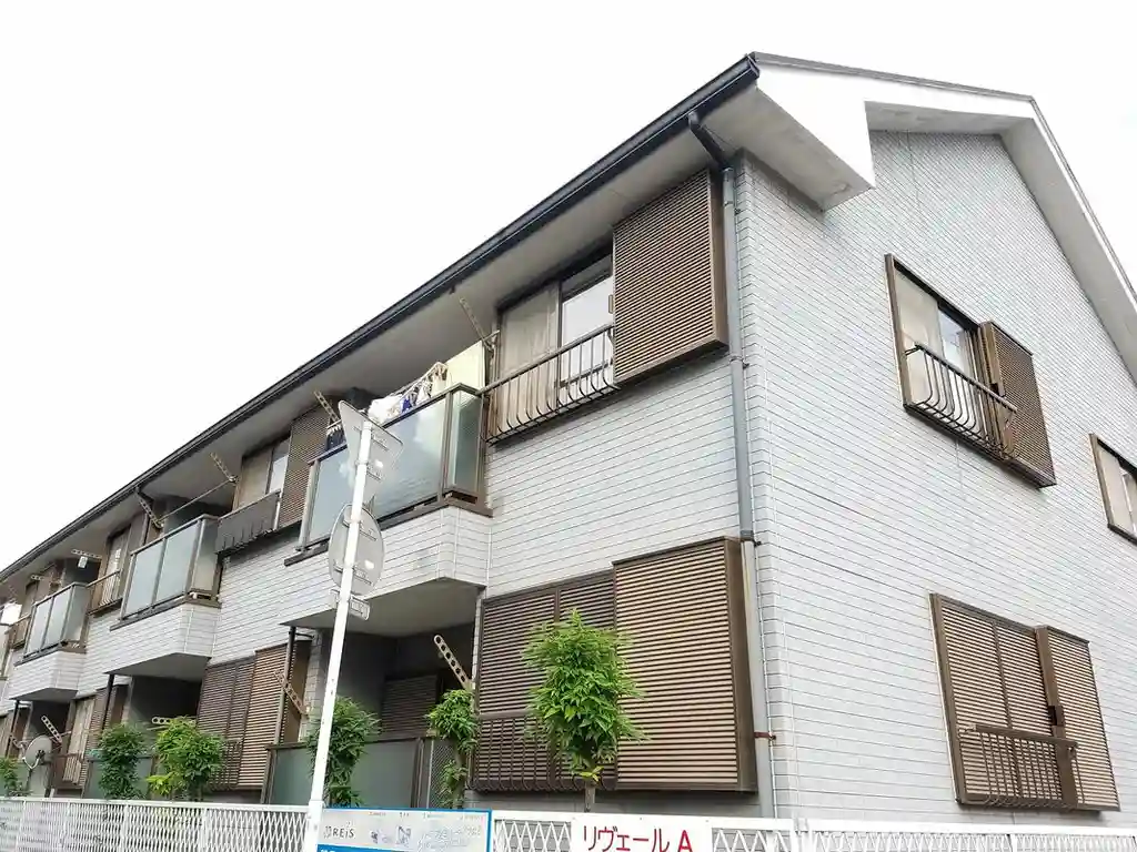 リヴェールA 外観
