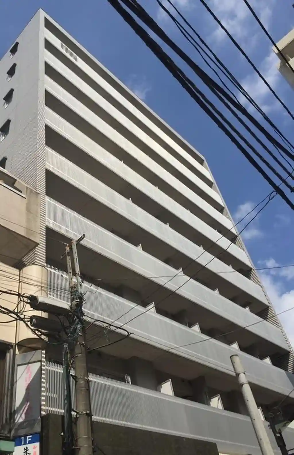 DAFFITTOつつじヶ丘 外観