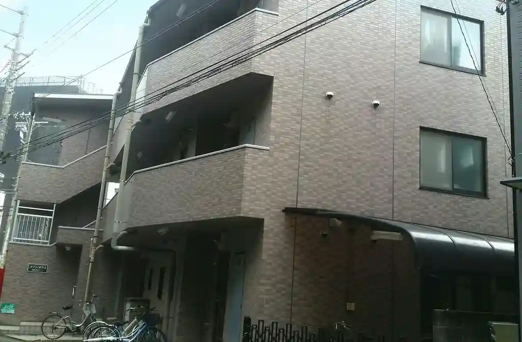メゾンタツミ 外観