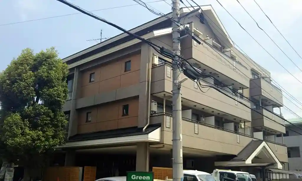 リブル花仙 外観