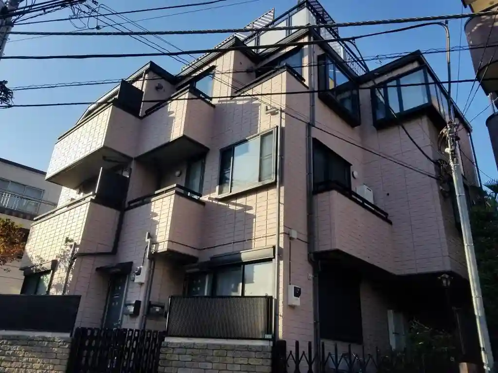 アヤハイツ 外観