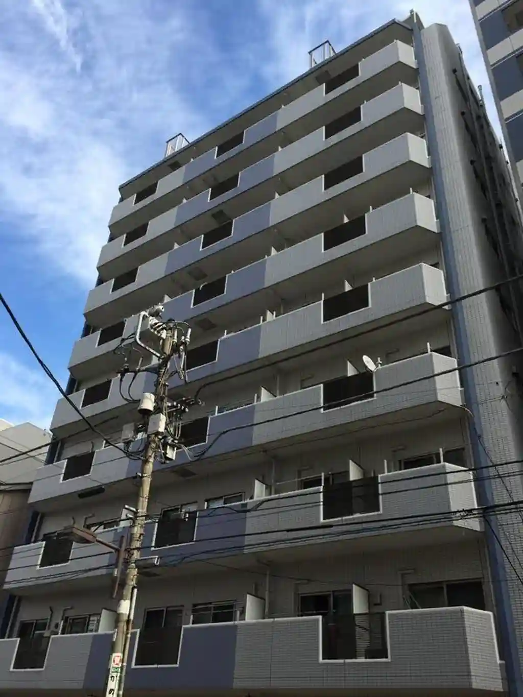 アルタヴィラ御徒町 外観