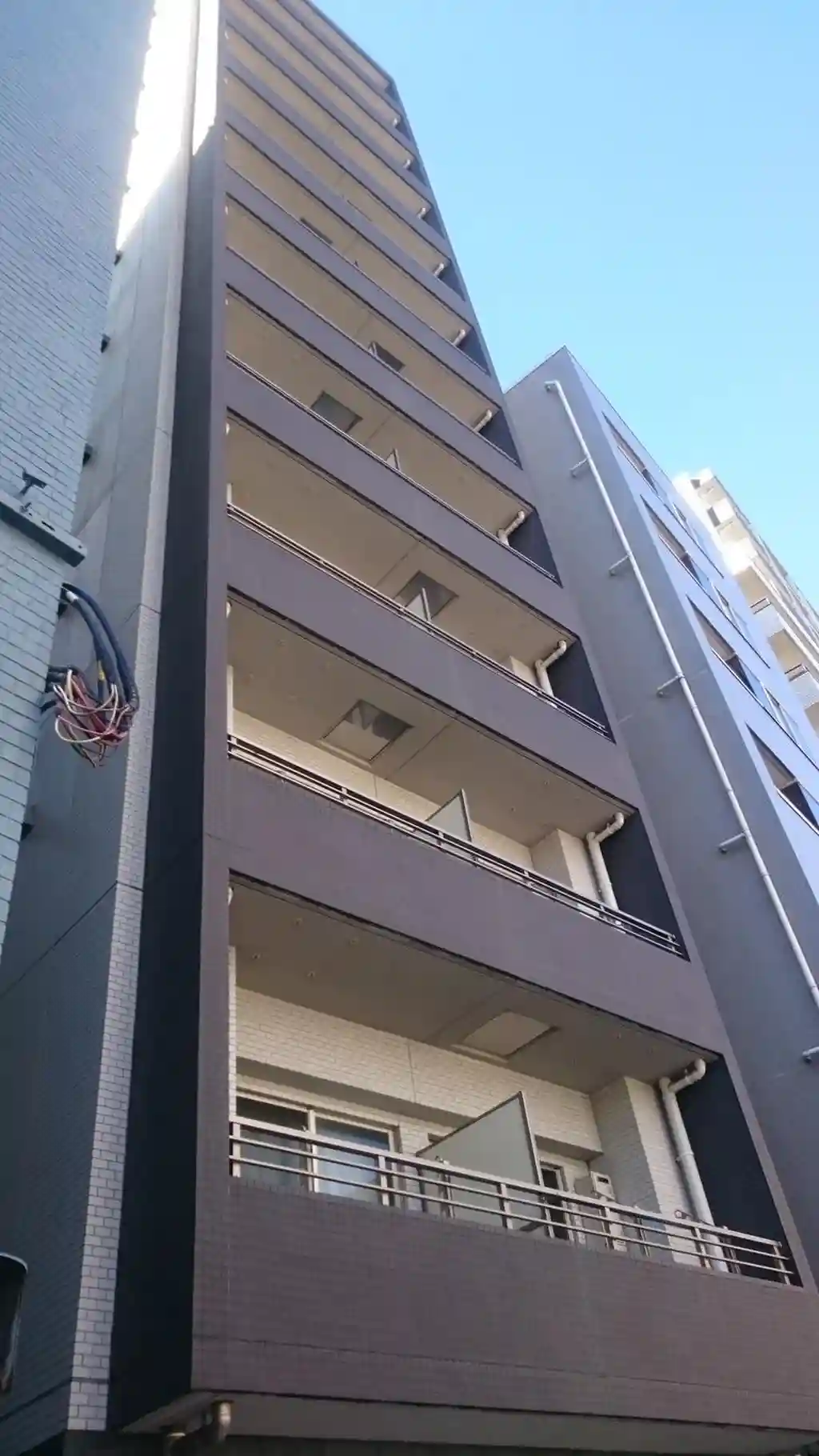 レクシオシティ王子神谷 外観