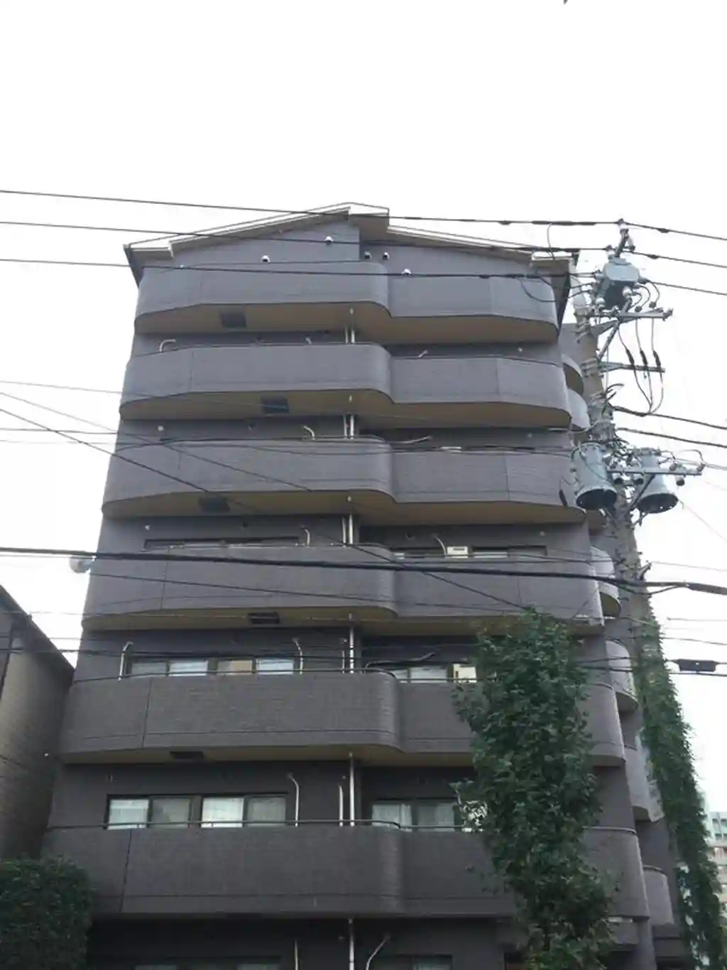 ラ・ルネータ 外観