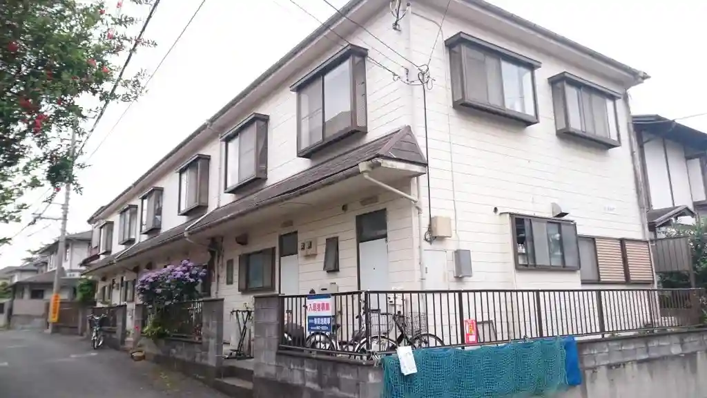 第一富士見ハイツ 外観