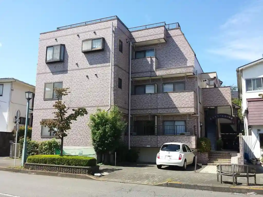 エスポワール玉川学園 外観