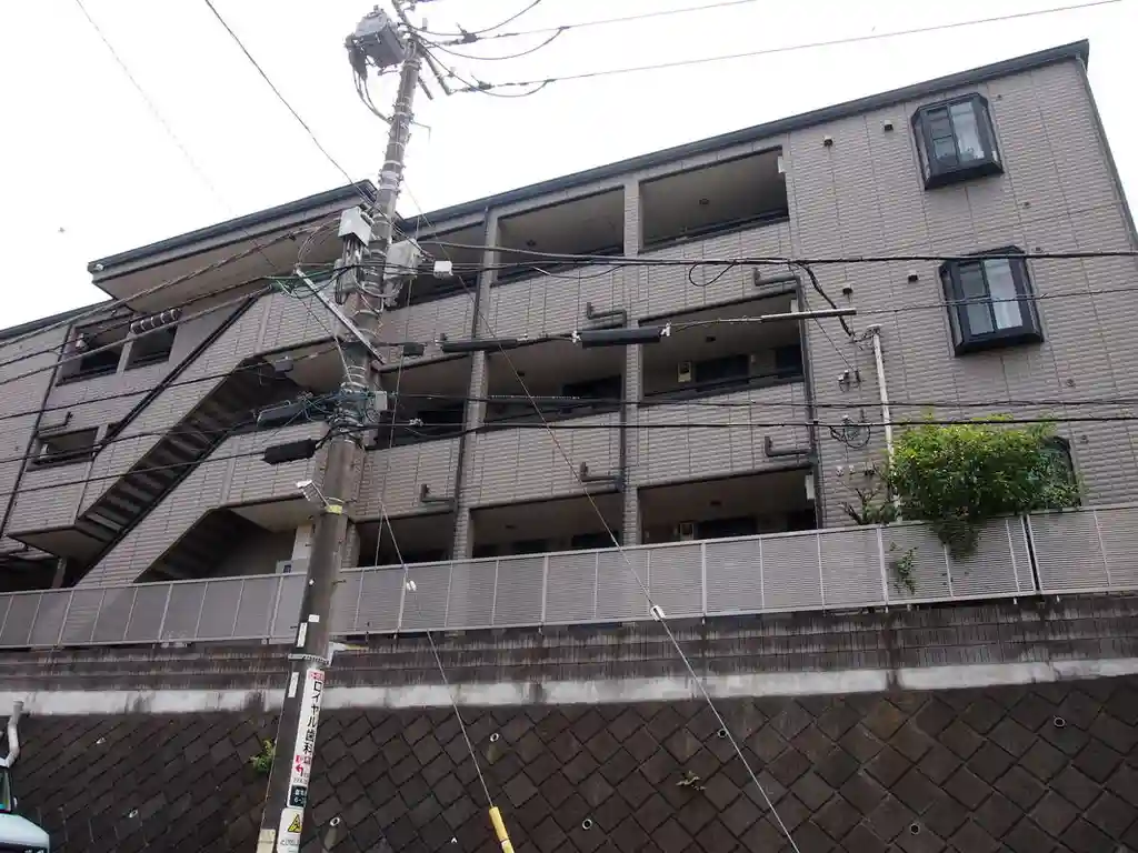 エリシオン富岡 外観