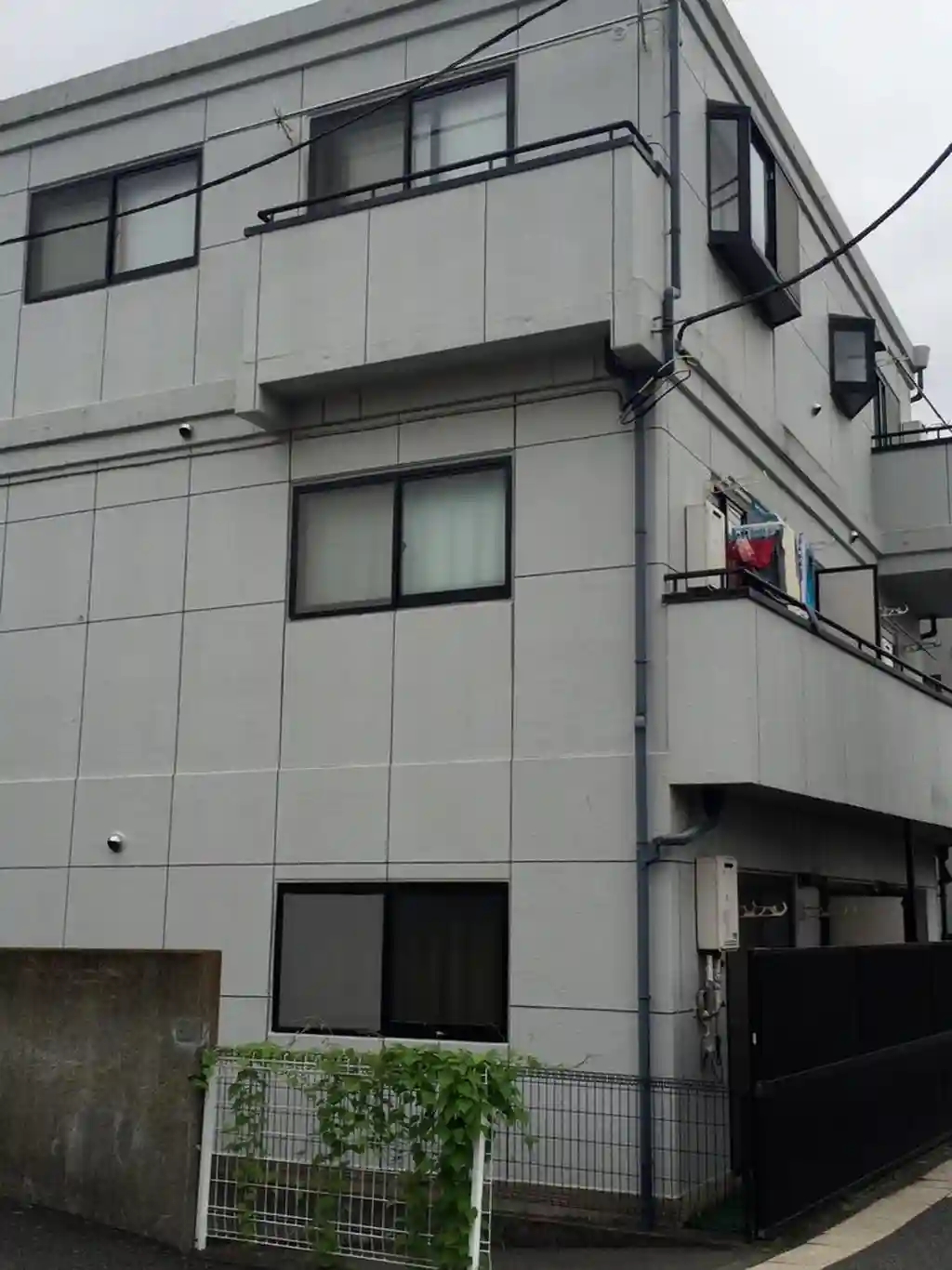 グリーンハイム 外観