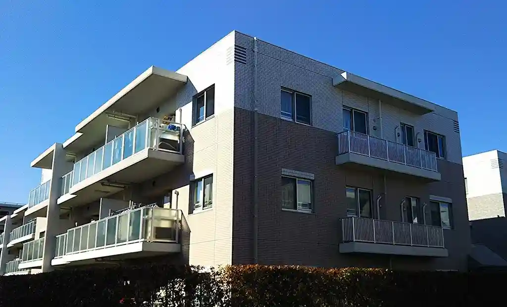 THE CENTER HOUSE(センター北)D棟 外観