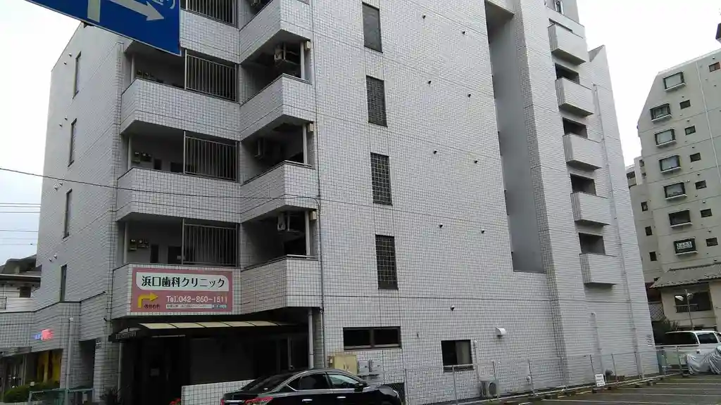 シングルハイツ相模大野 外観