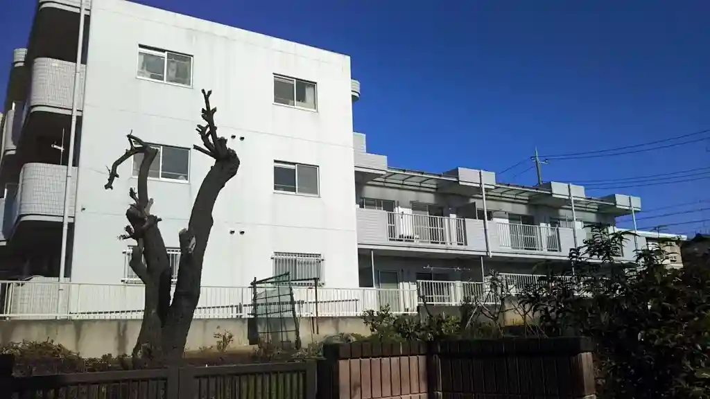エスポアール市ケ尾 外観