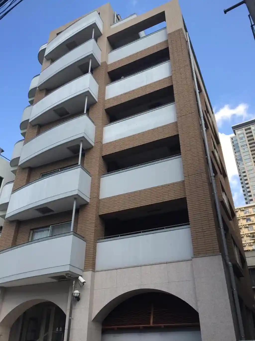 ランド南青山 外観