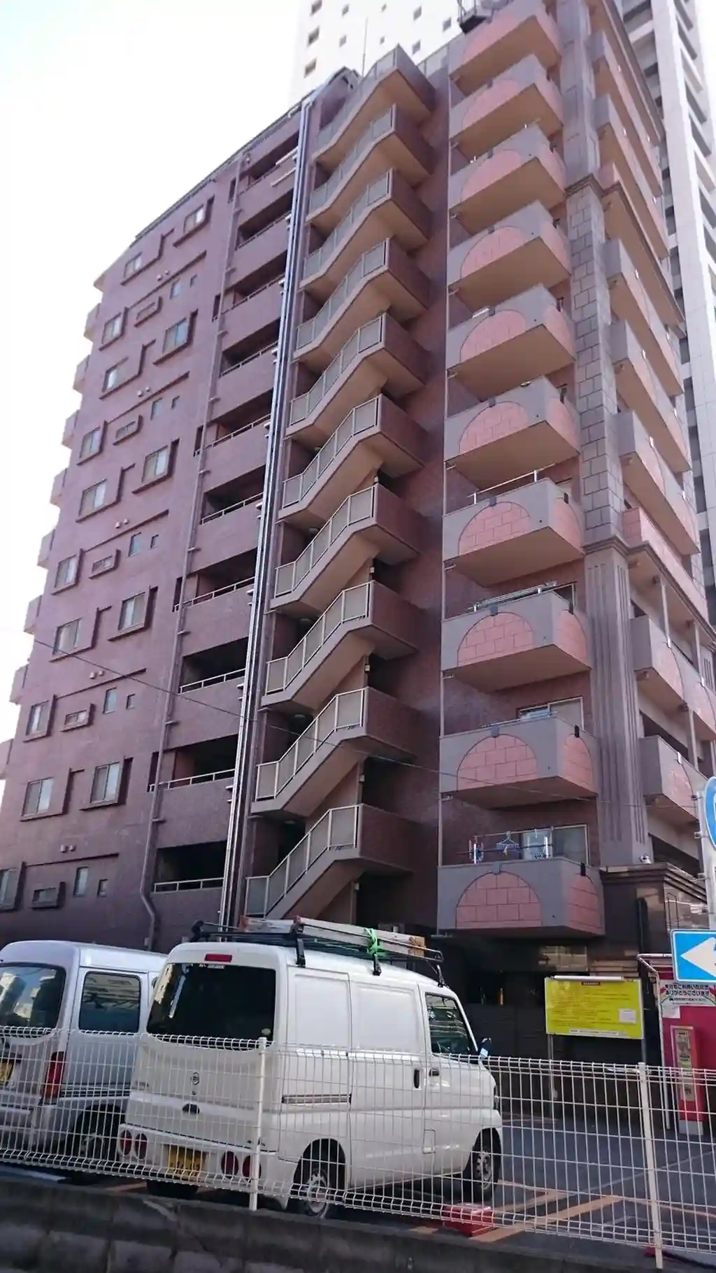 シャルムコート上池袋 外観
