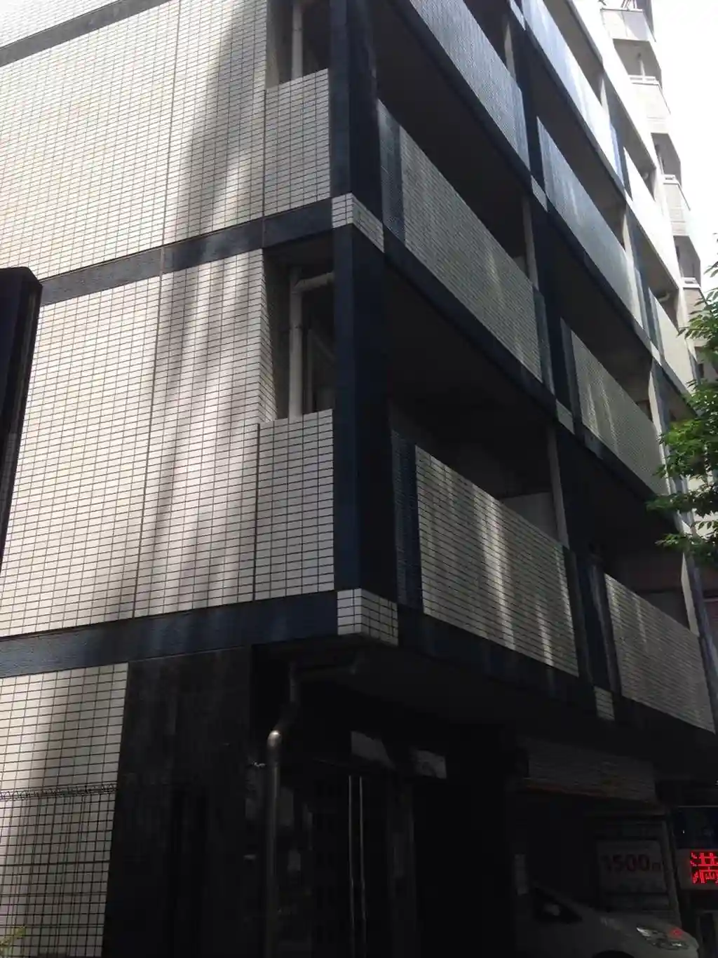 ステージファースト上北沢 外観