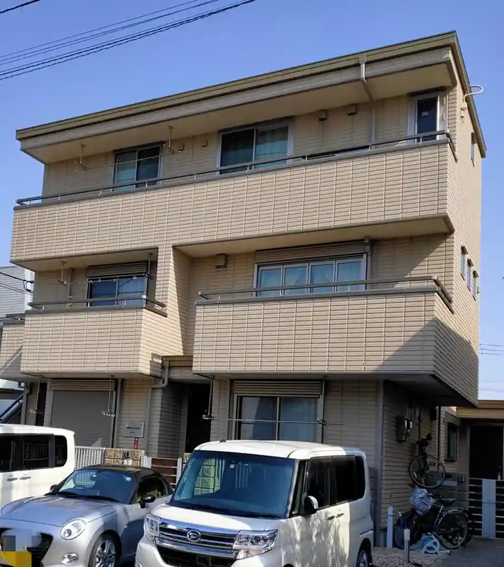 PINEVILLAGE 外観