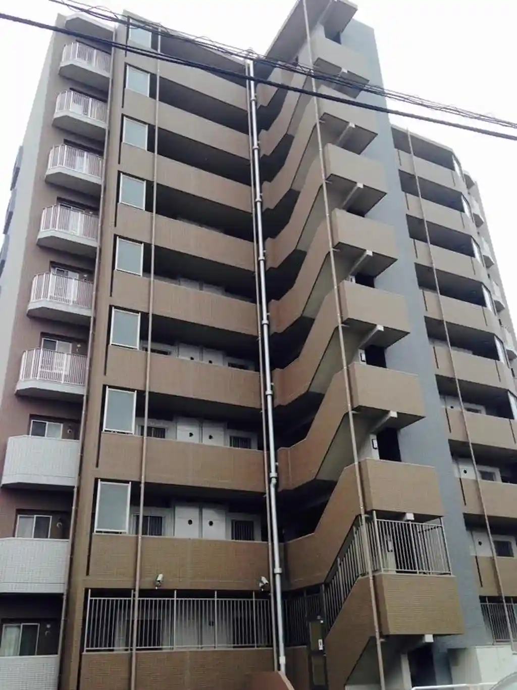 サニーコート大宮東町 外観