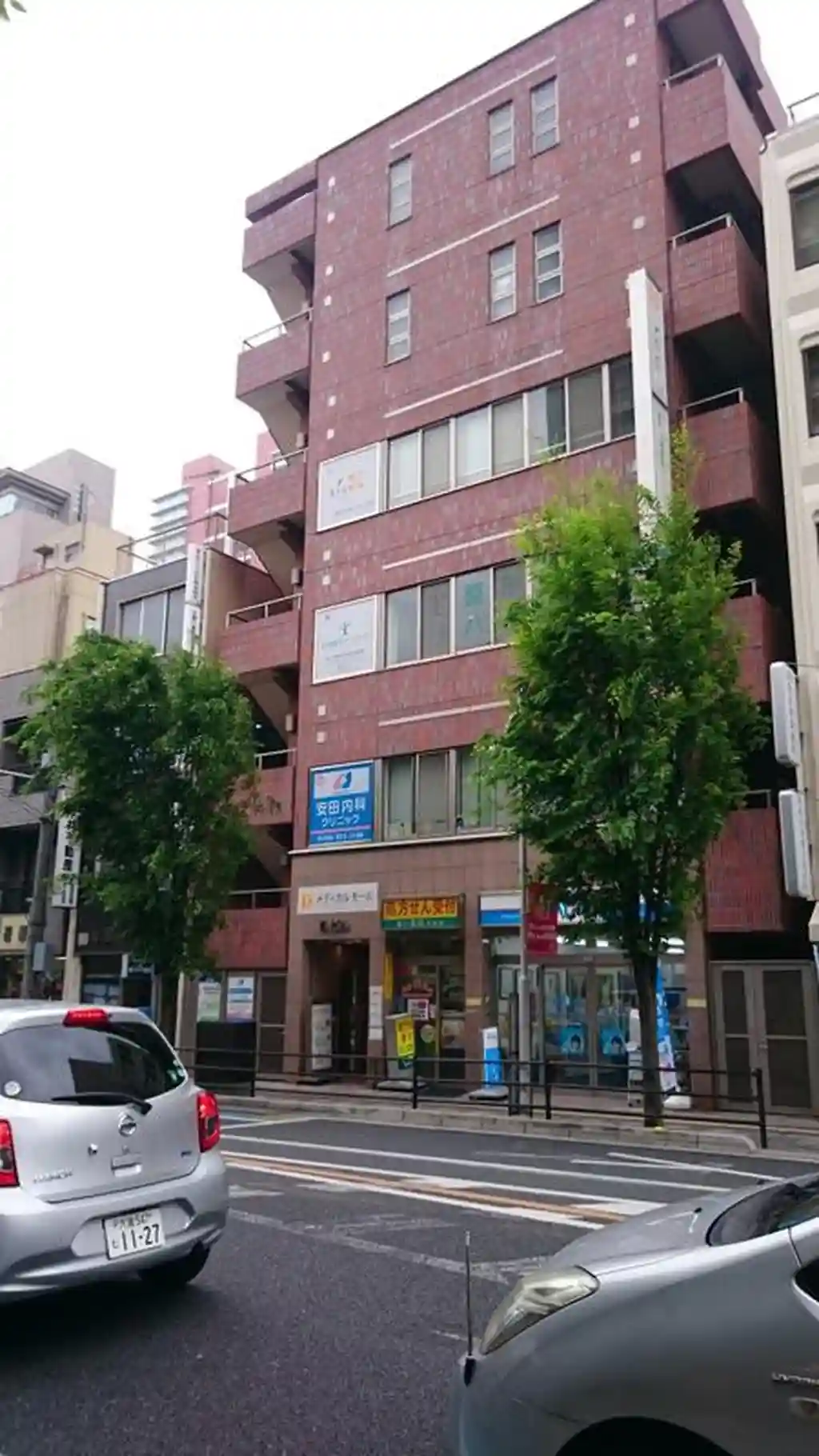 K・ビル 外観