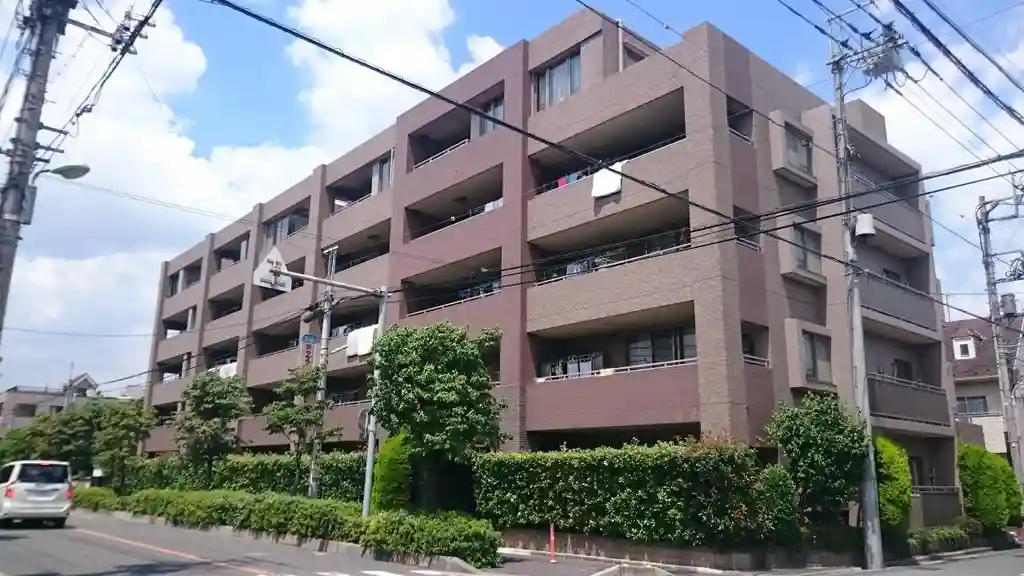 パークサイドビル南浦和 外観