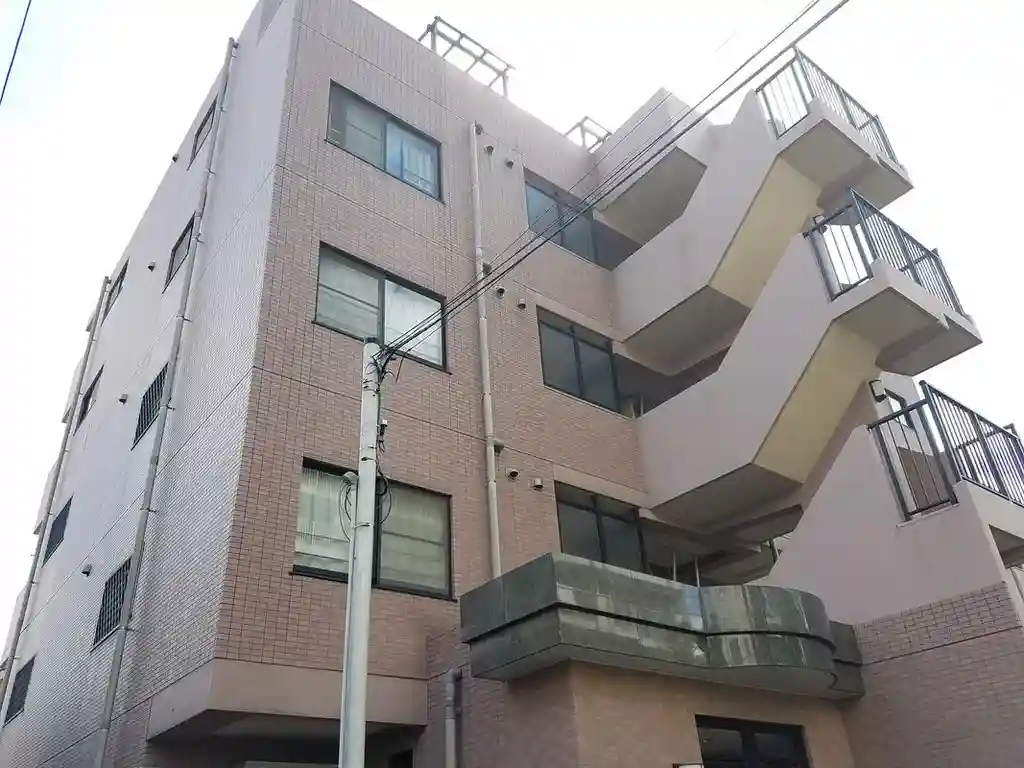 クラーシェ妙典 外観