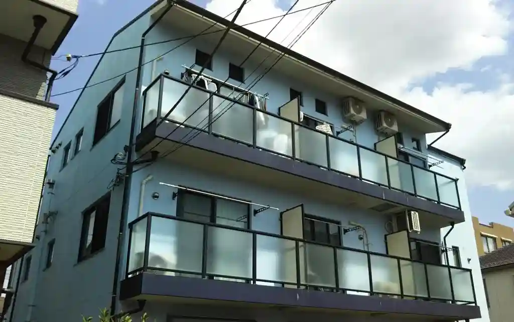 ノナセレステ 外観