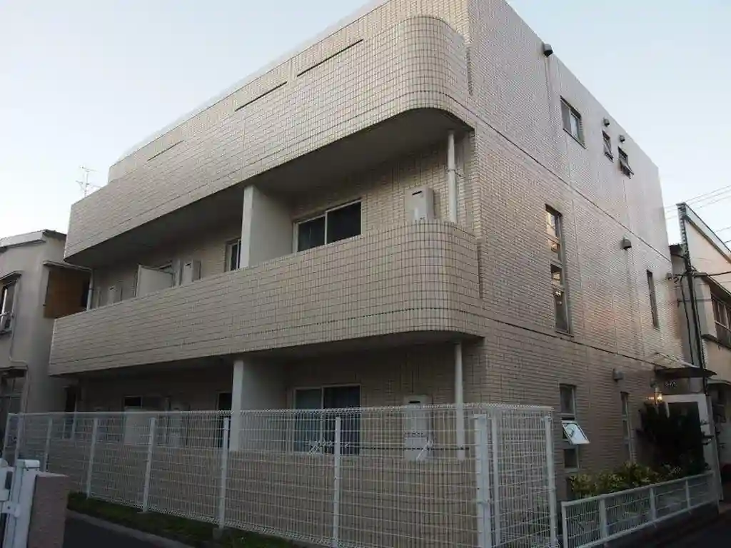 ナーディユー 外観