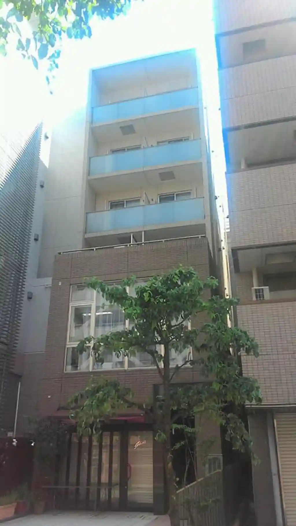 メゾンフォーサイト 外観