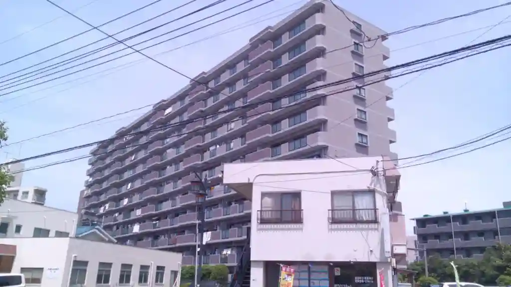 アプレ南橋本駅前アーバンフォレスト 外観