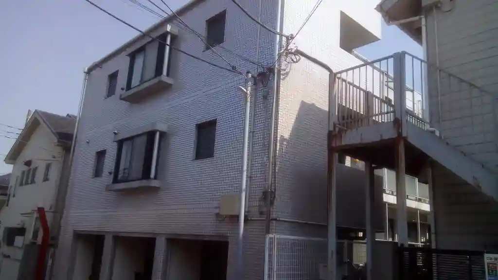 ジュネパレス相模原第10 外観