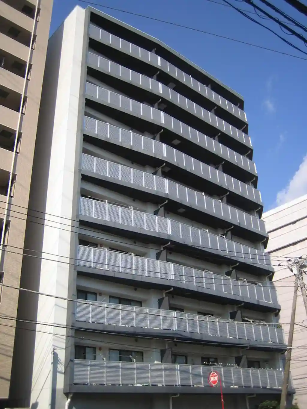 クオス新横浜 外観