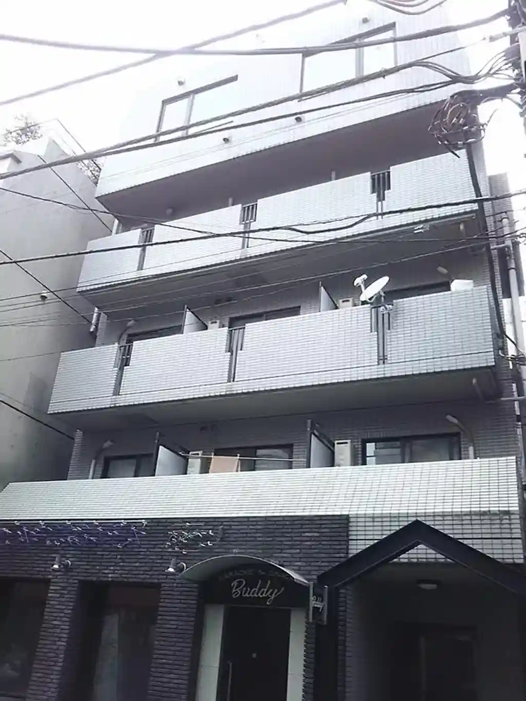 グレーパレス中野 外観