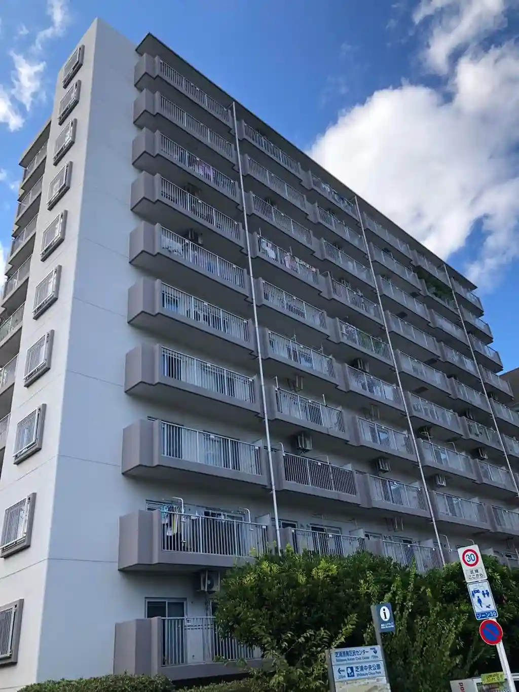 ソレイユ田町 外観