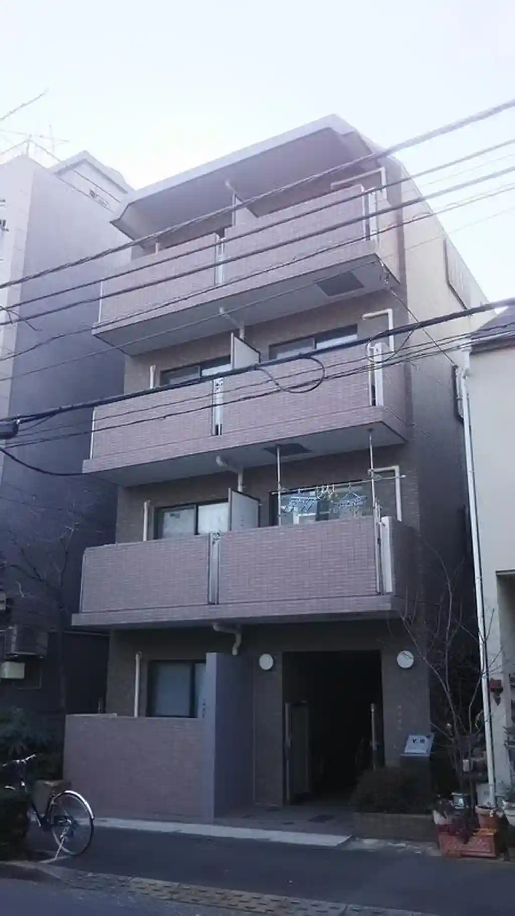 Y.Sハウス 外観