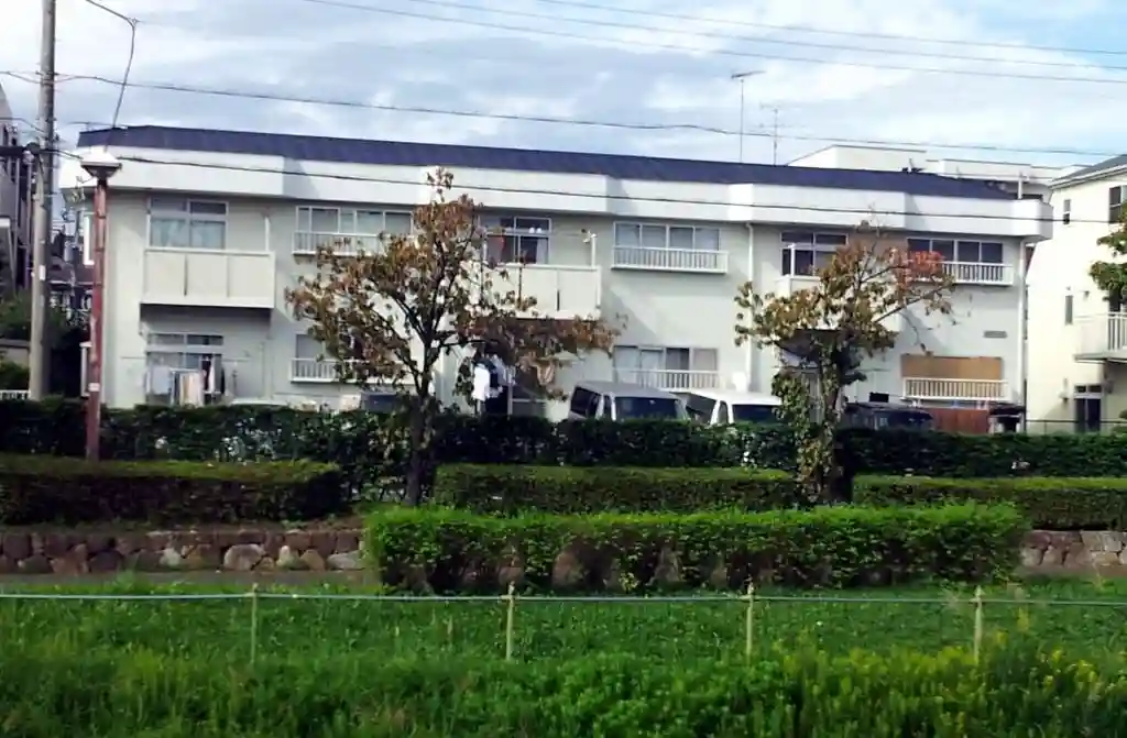 井草ハイツ 外観