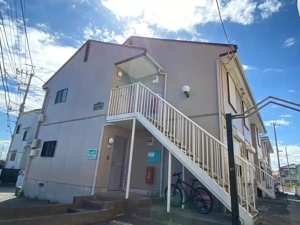 PEARフローラA 外観