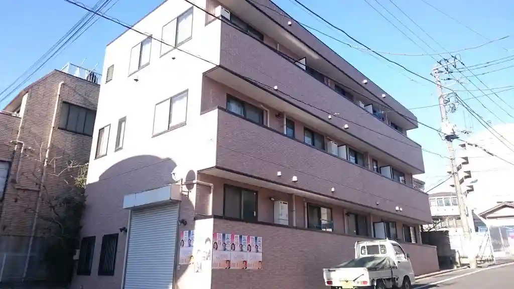 チェリーブロッサムズハイツ 外観