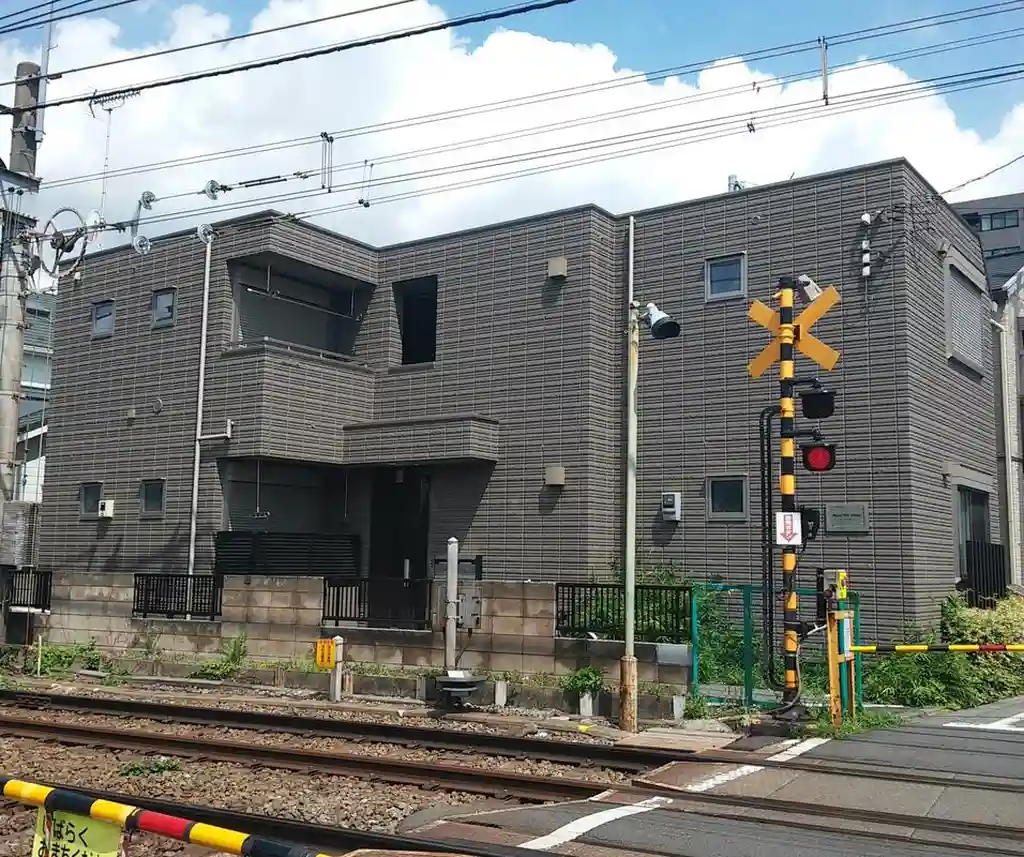 メゾンプチボヌール 外観