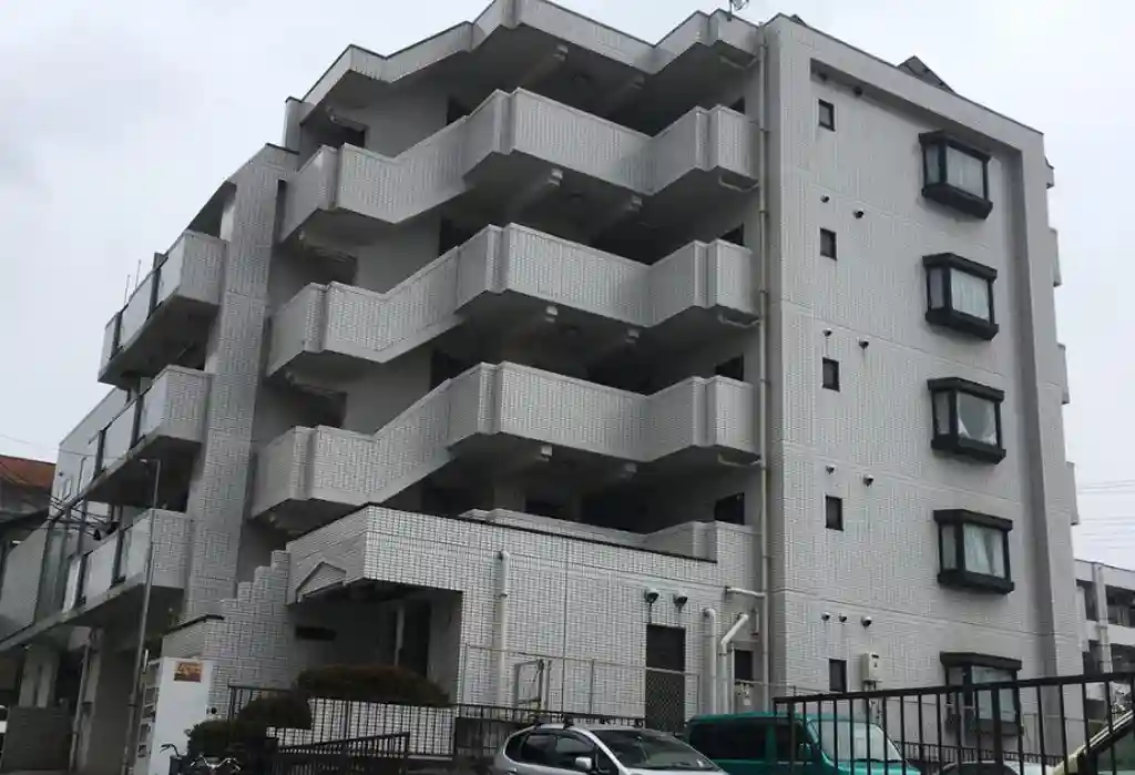 グリーンヒルハイツ・7 外観