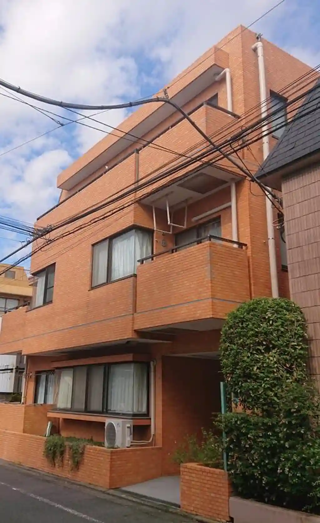 エスポワール 外観