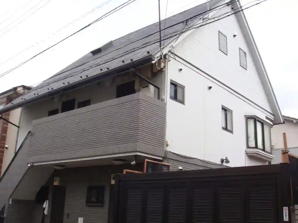 シャネル三鷹 外観