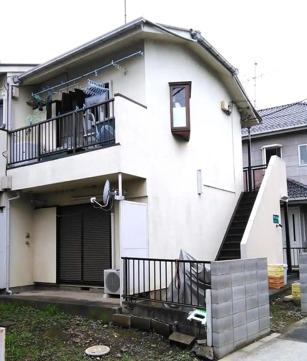 グリーンハイム 外観