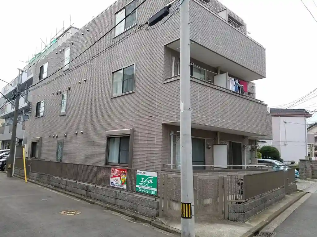 BEY SIDE CITY横浜白楽 外観