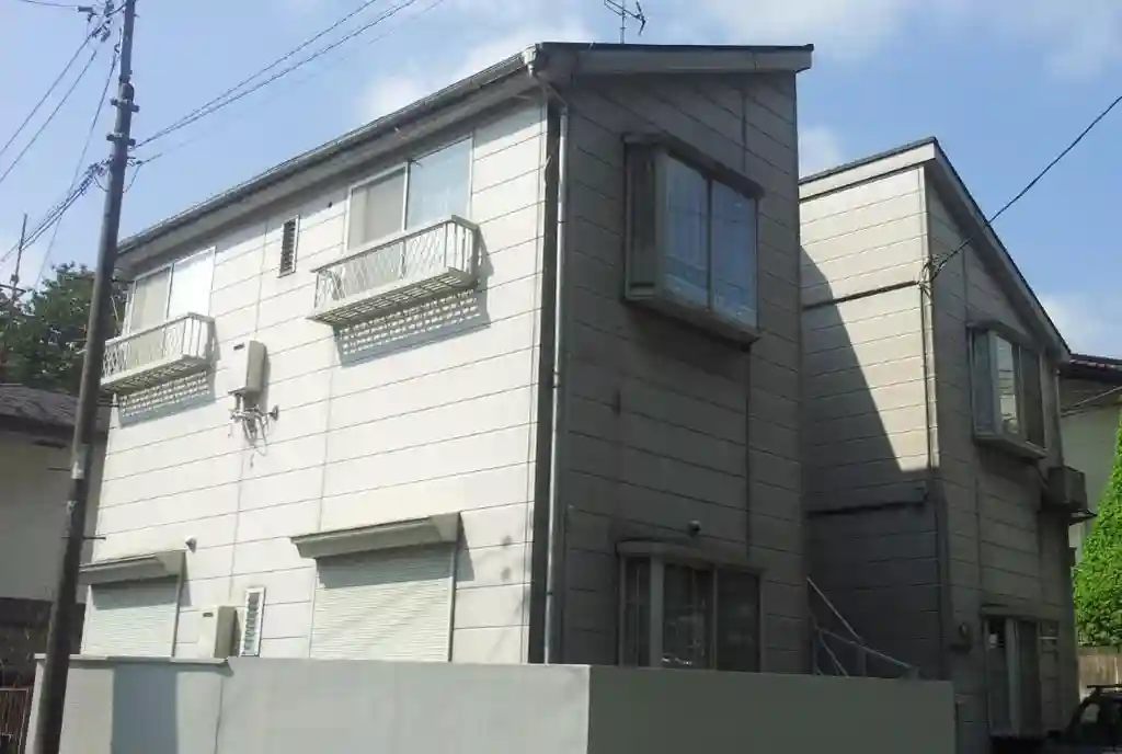 グリーンヒル生田 外観