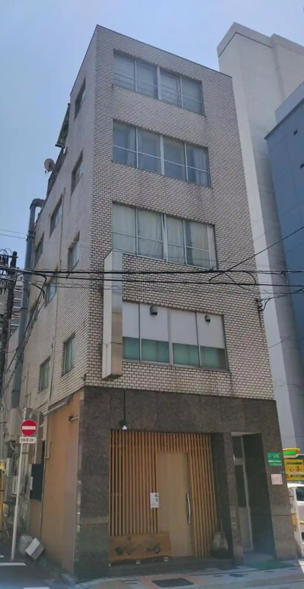 湯島ビル 外観