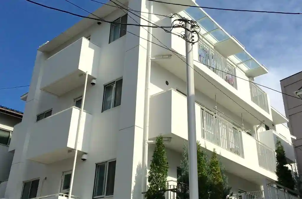 SOCIETY COURT ORIENTAL 外観