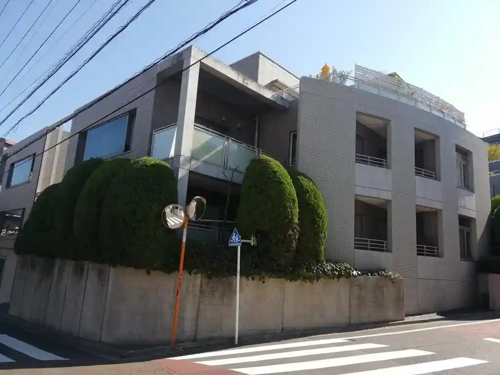 アリュール代々木上原 外観