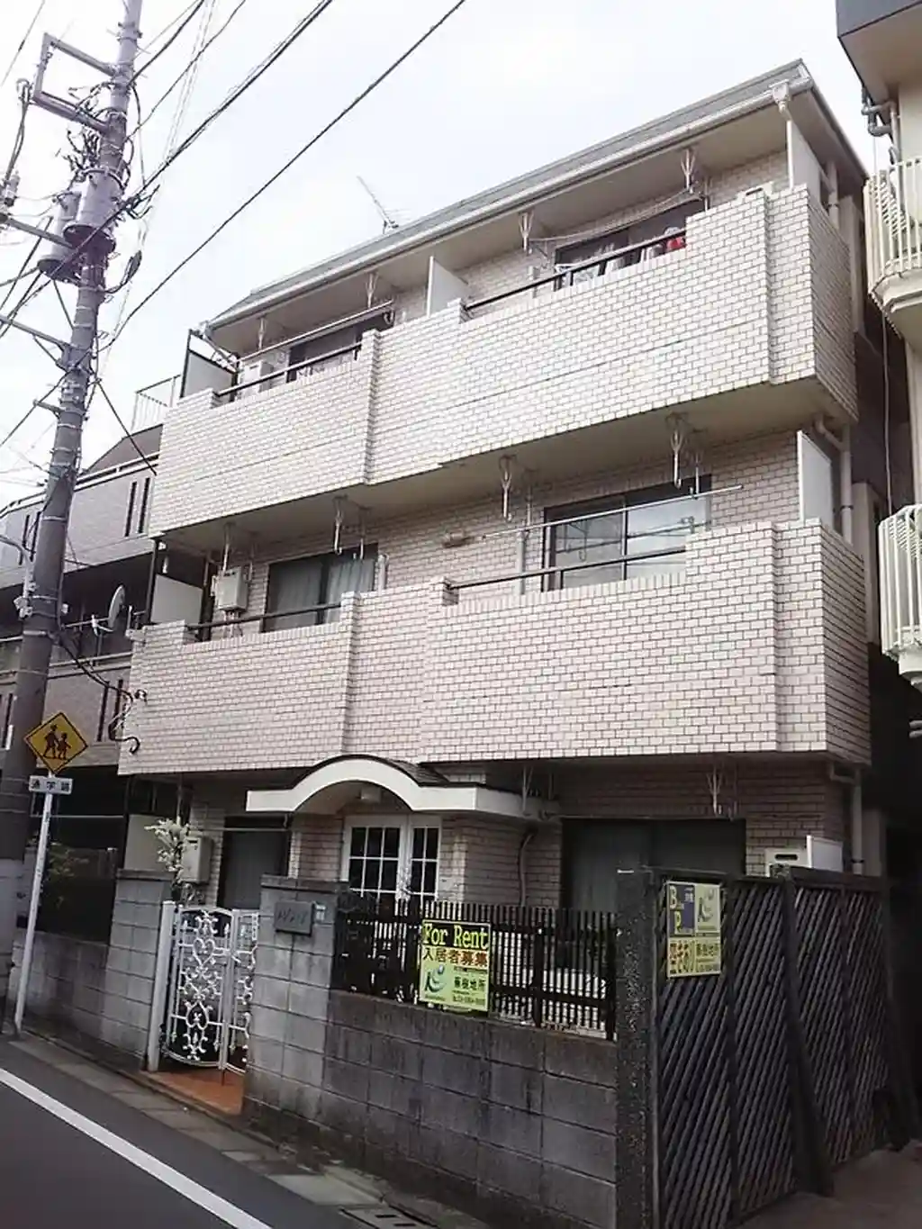 メゾンY 外観