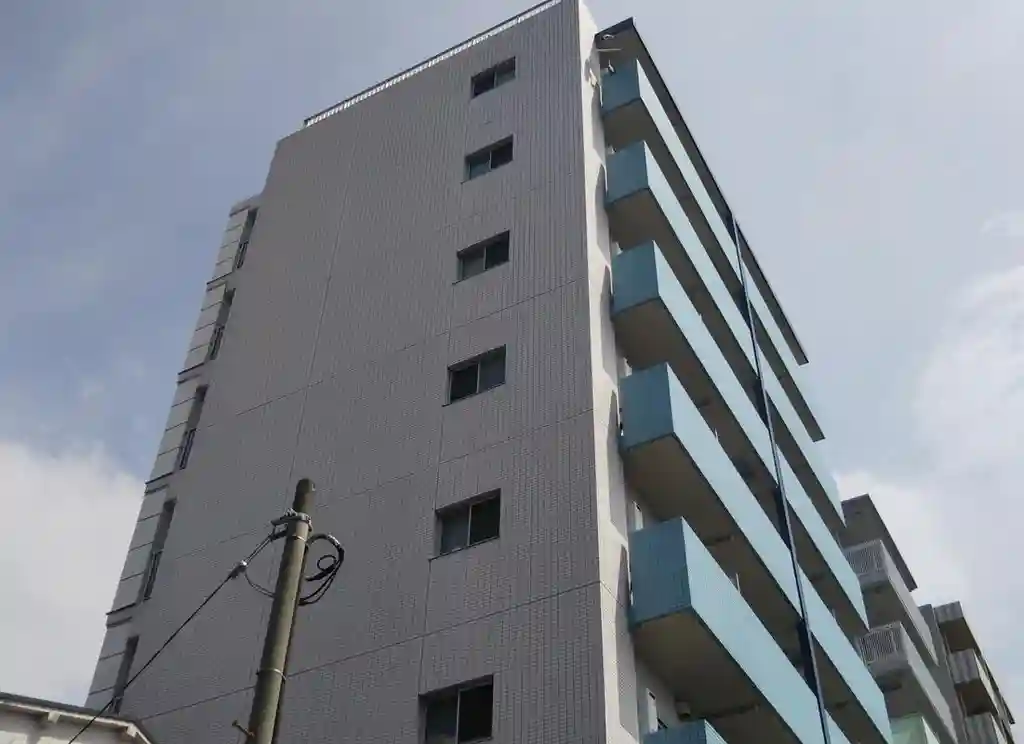 RayLineStageヨコハマ 外観