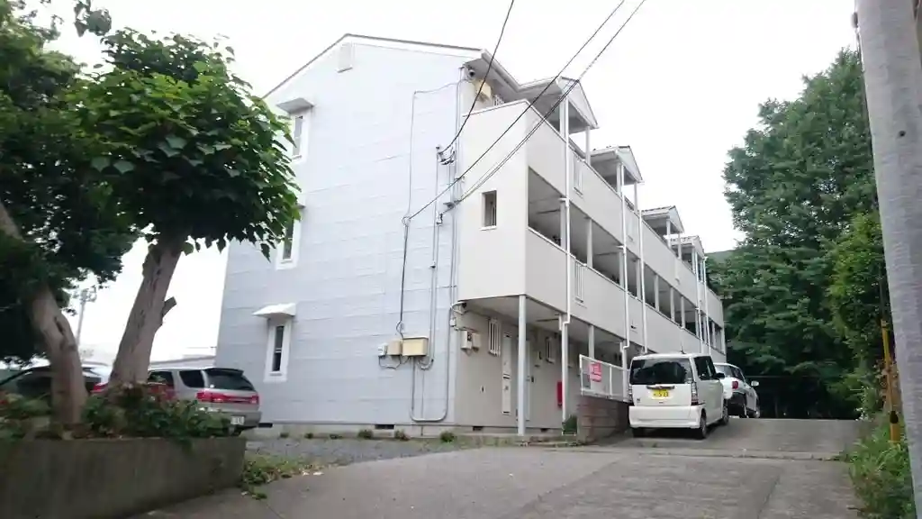 ビレッジヒル松山 外観