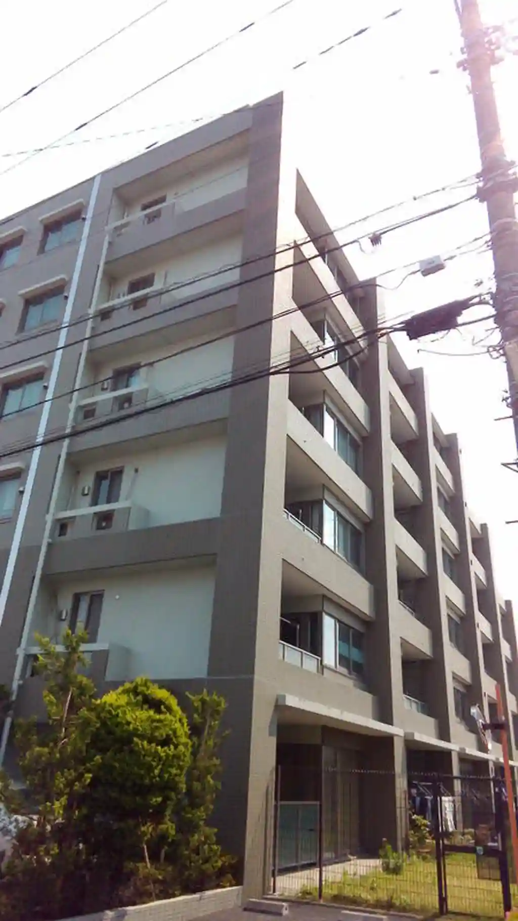 ロイヤルシャトー川越仙波町 外観